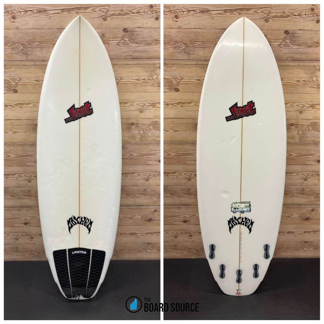 RV 5'10"