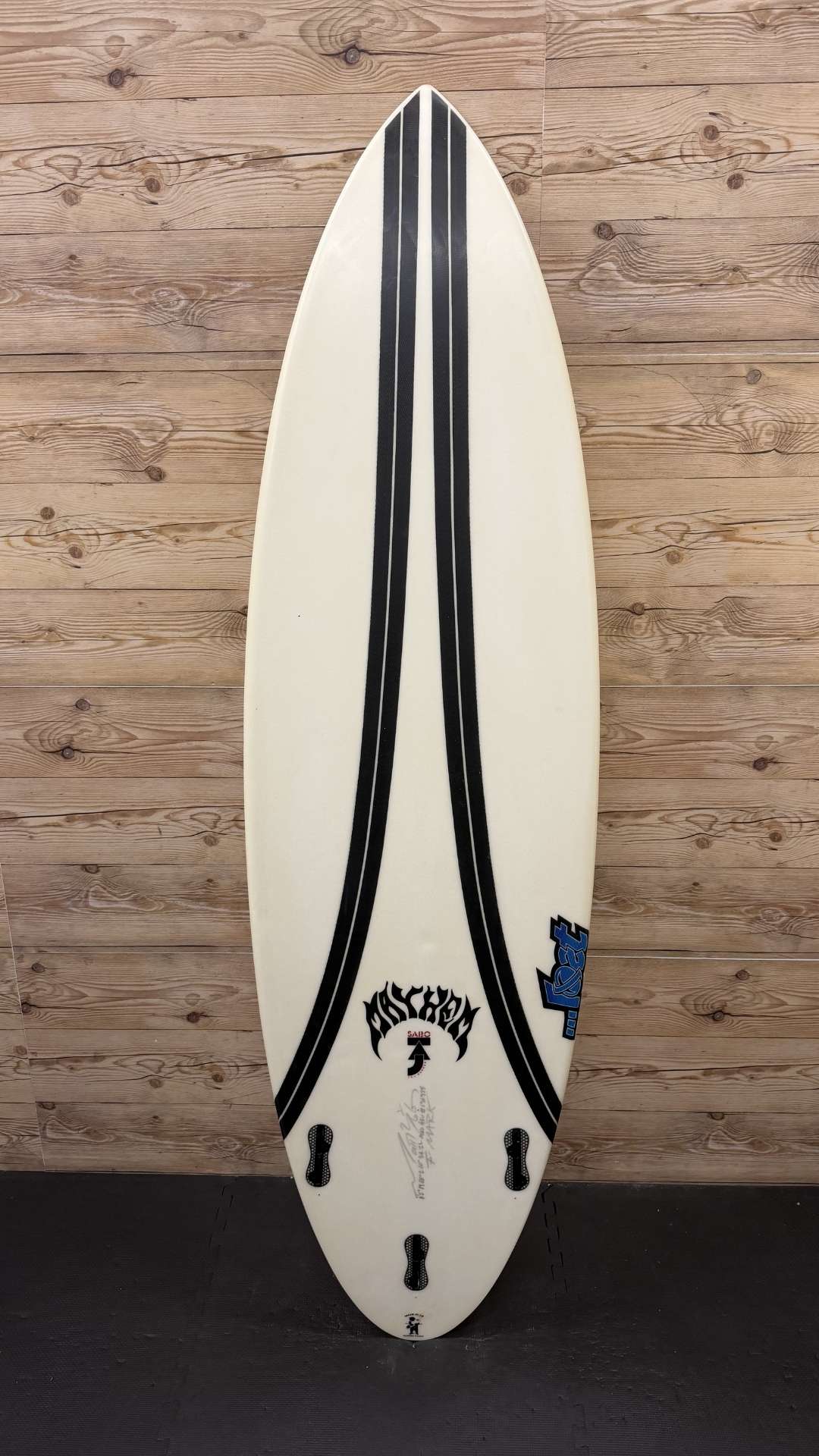 Sabotaj 6'2"