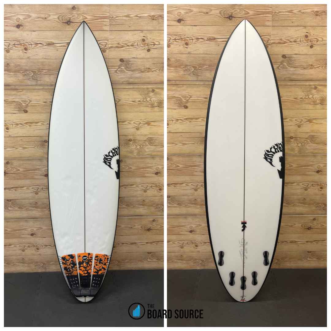 Short Round - Lost Surfboards by Mayhem