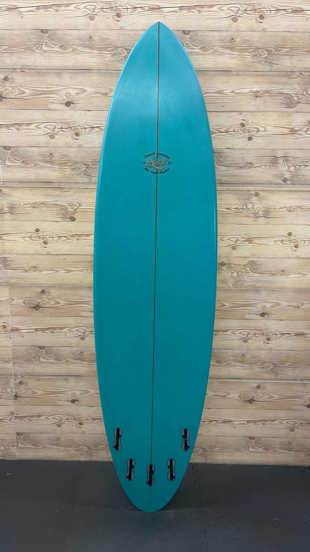 Smooth Operator 7'4"