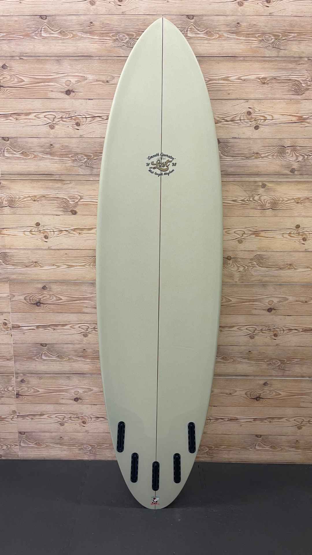 Smooth Operator 7'2"