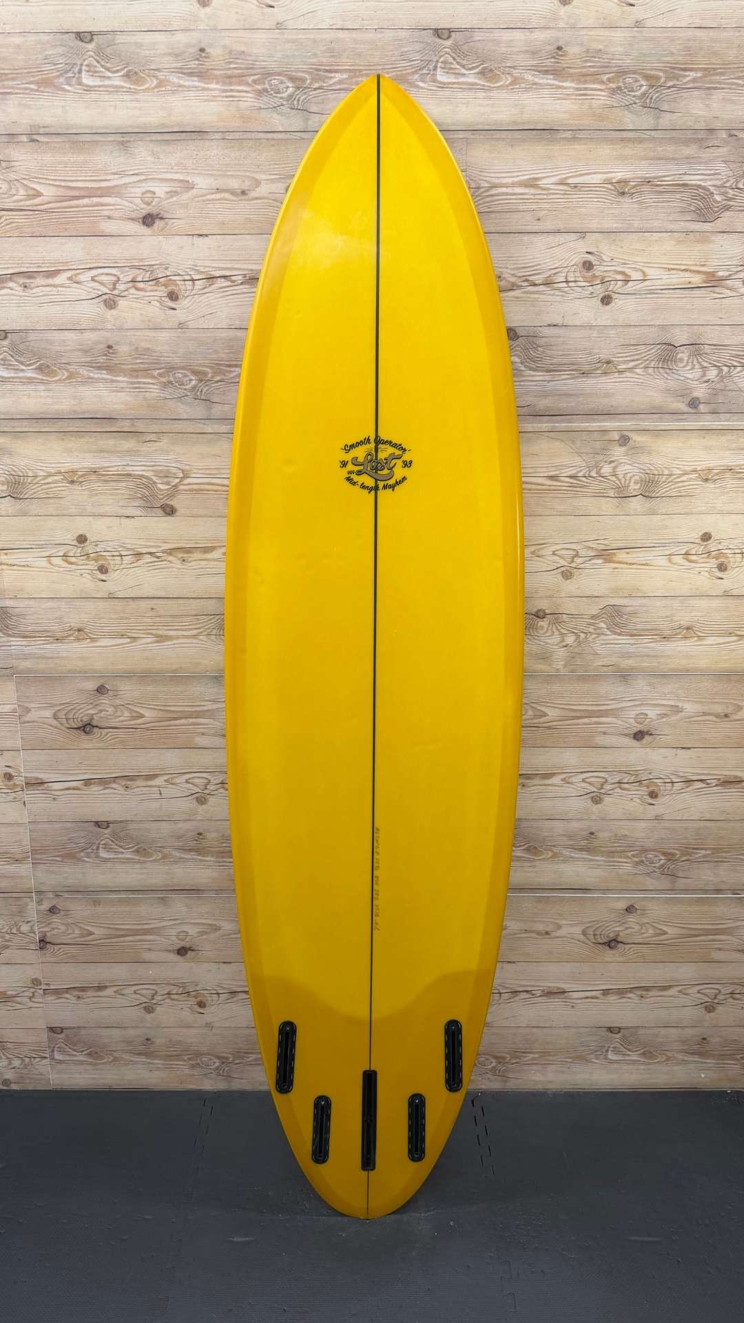 Used 7ft Lost Smooth Operator Surfboard for Sale – The Board Source