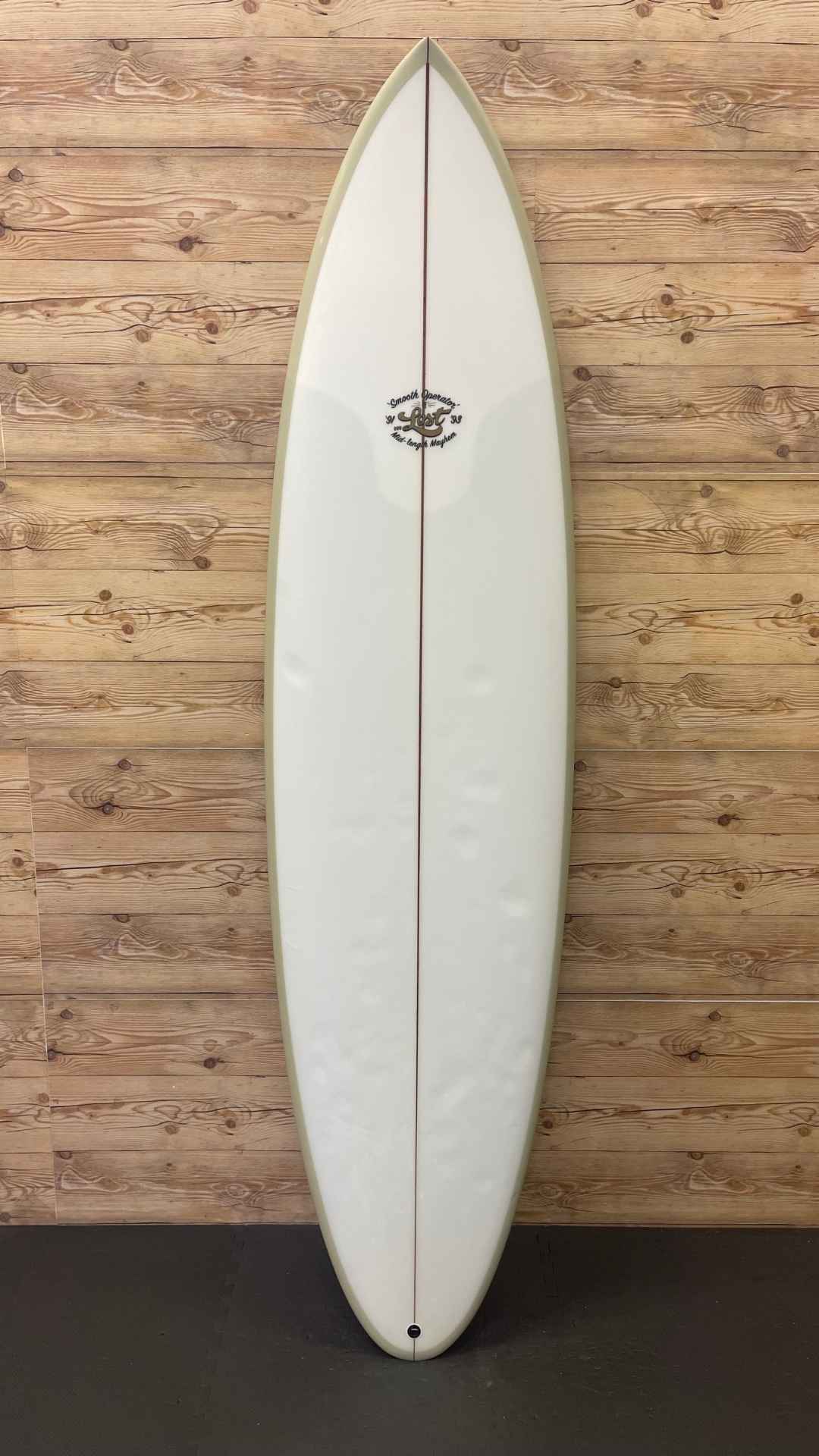 Smooth Operator 7'2"