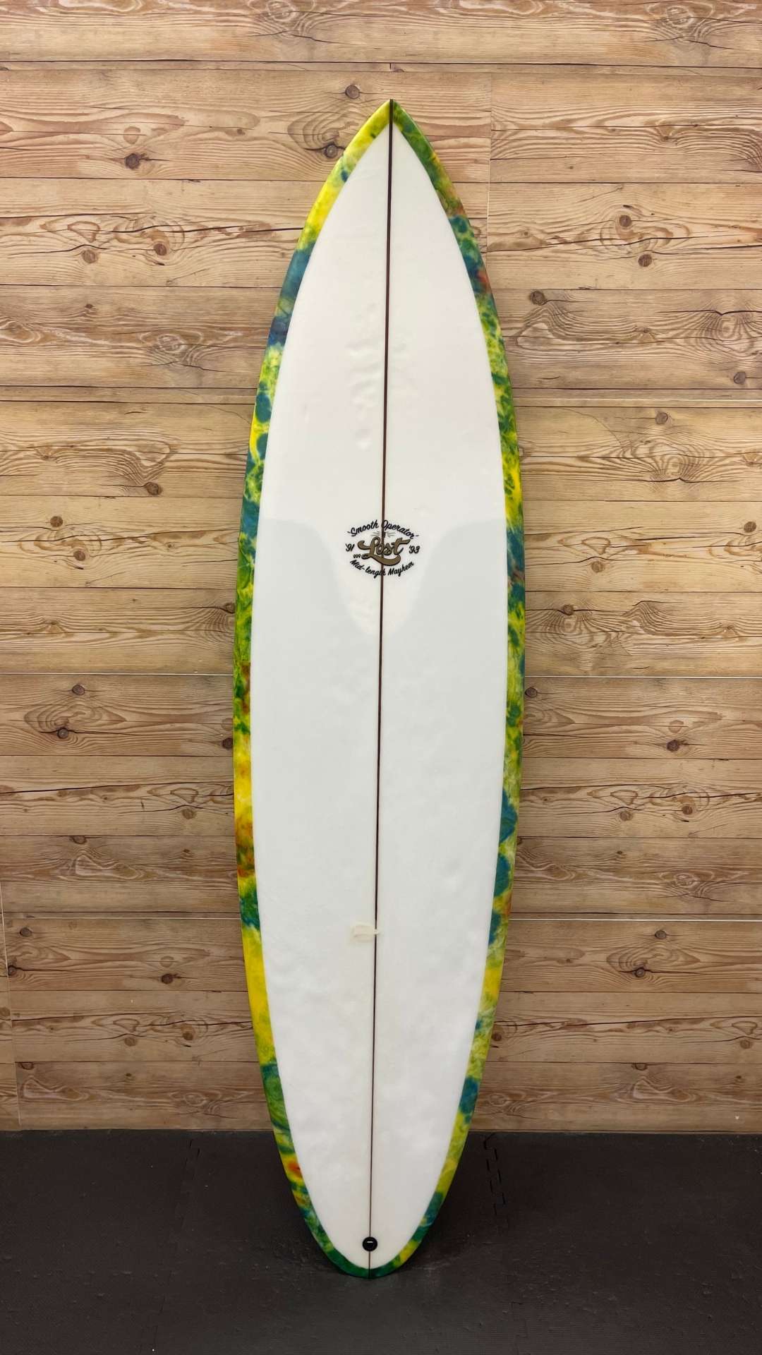 Y.O  Lost Smooth Operator 6’ 10” 6'10 LOST SMOOTH OPERATOR SURFBOARD- Catalyst