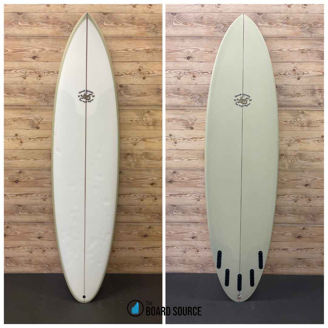 Smooth Operator 7'2"