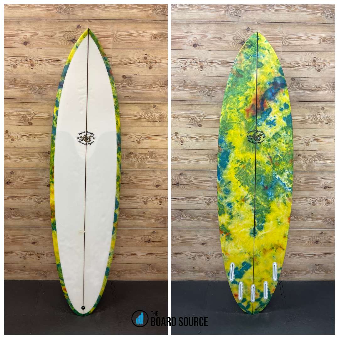 【極美品】LOST6’4″『SMOOTH OPERATOR』 Used 6'6