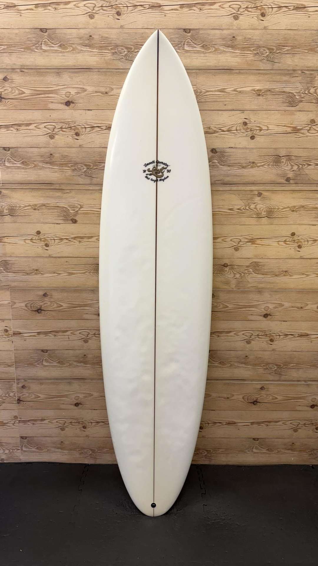 Smooth Operator 7'2"