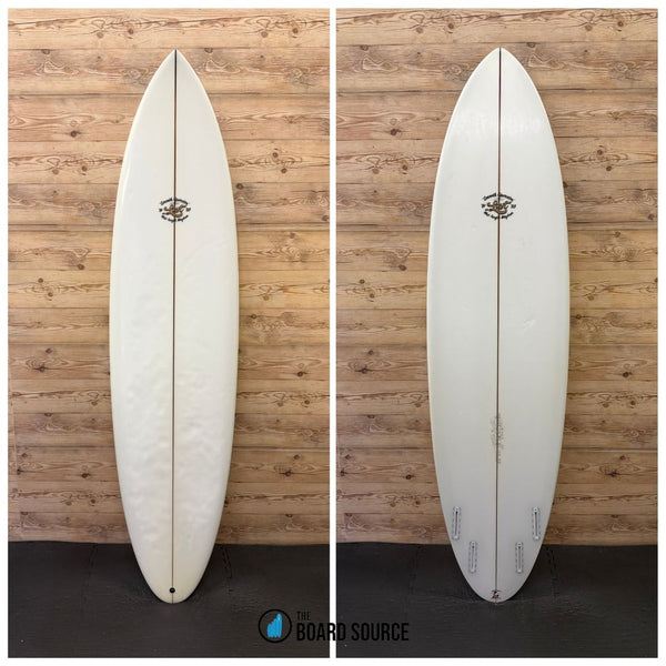 Used 7'2