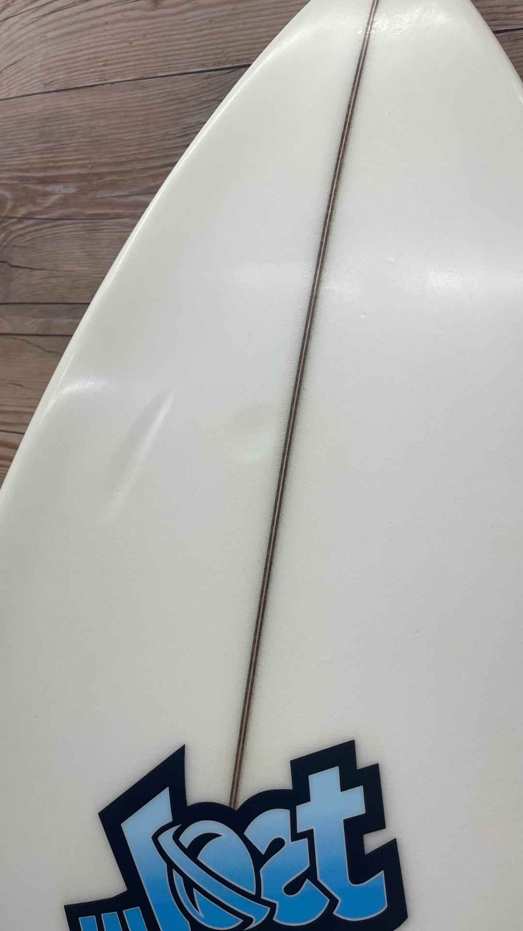 Used Lost Stealth 5'10