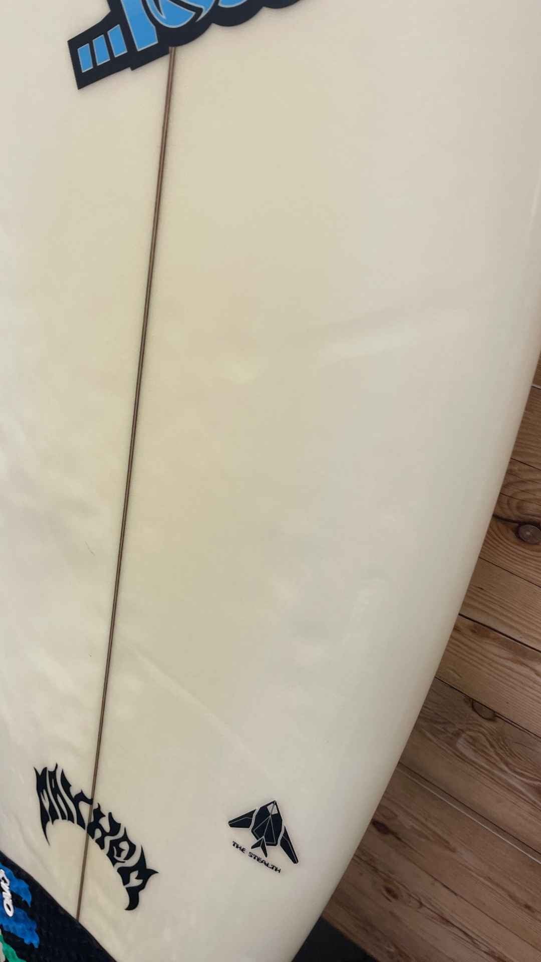 Used Lost Stealth 5'10