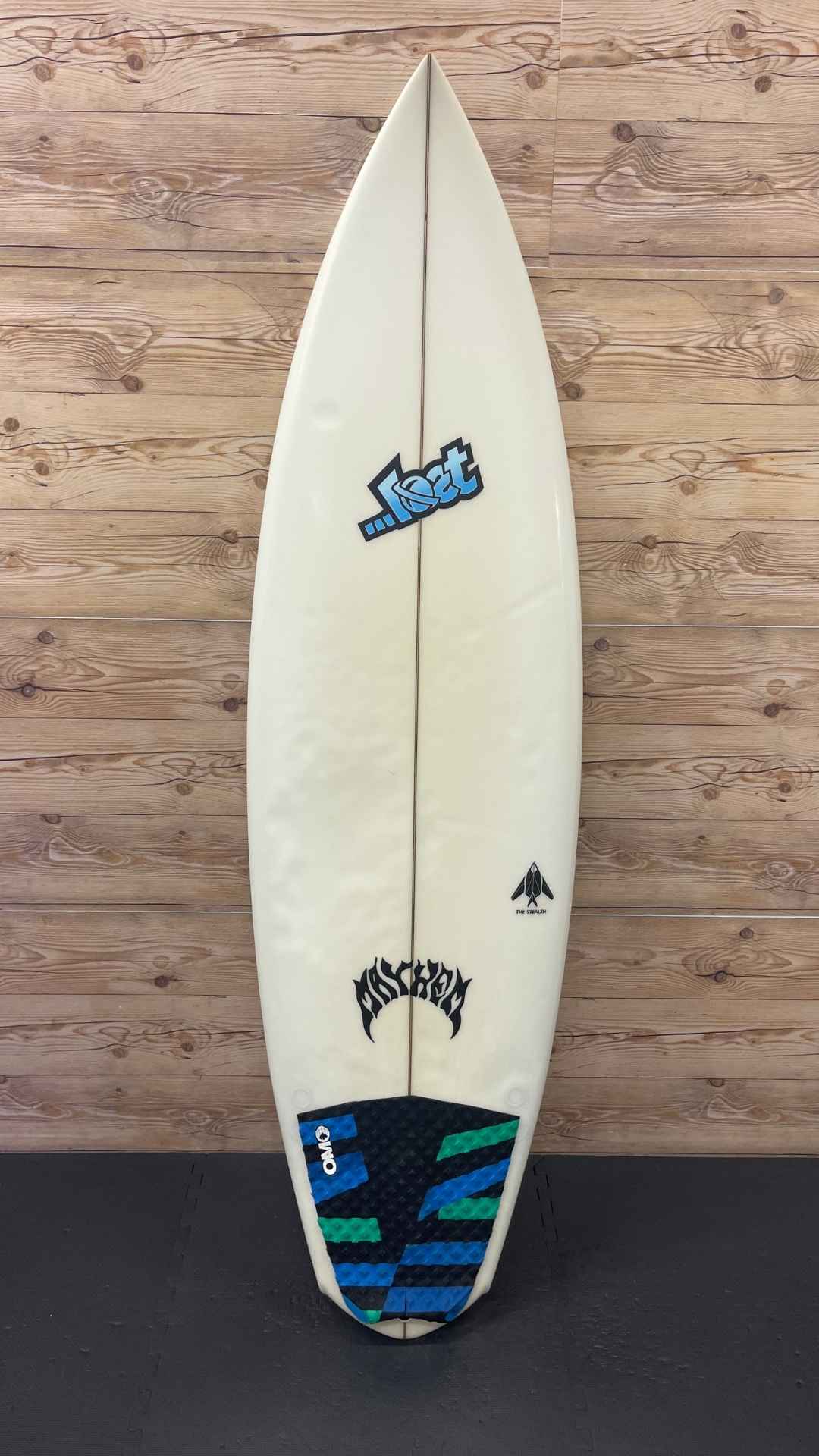 Used Lost Stealth 5'10