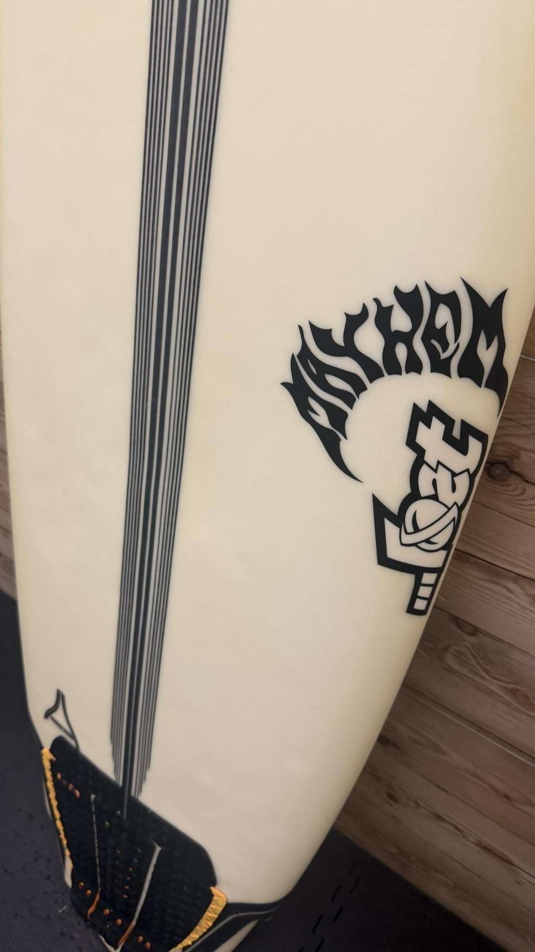 Stealth 6'5"