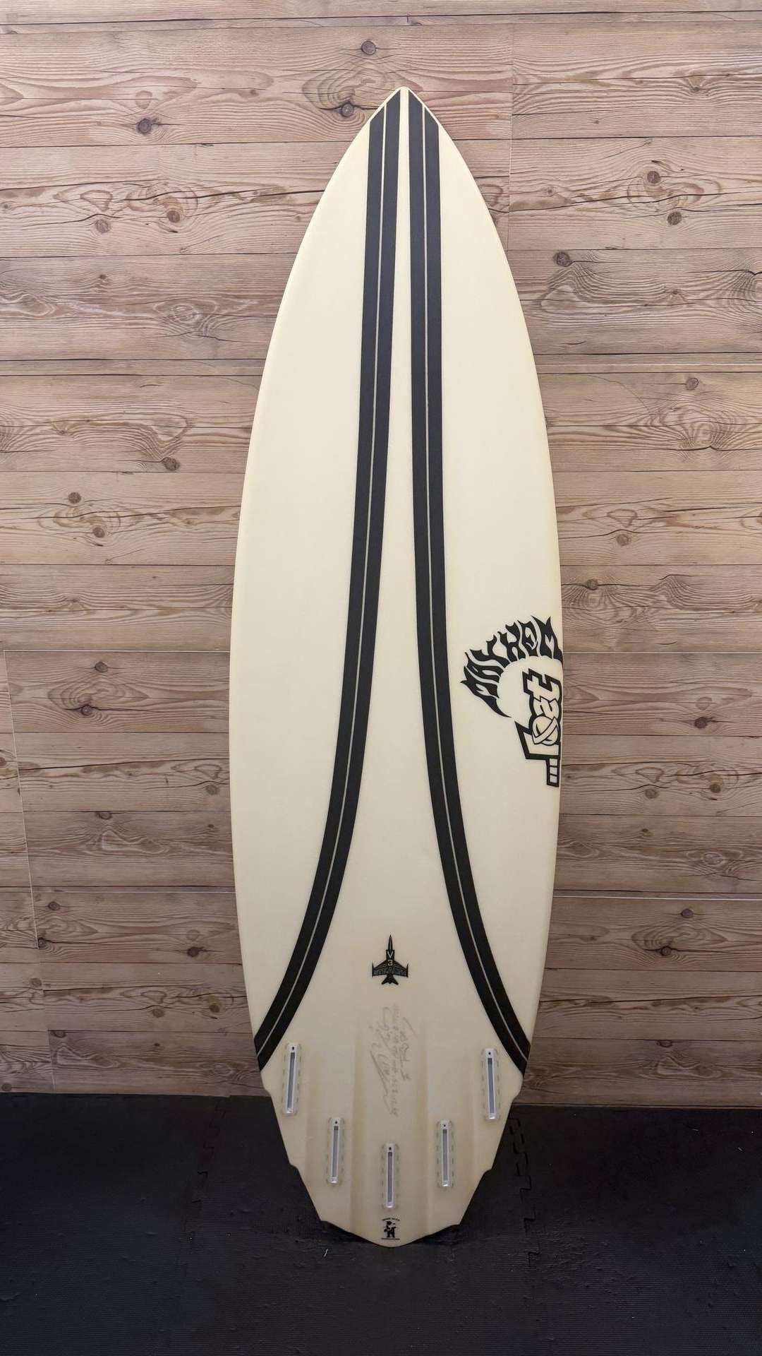 Stealth 6'5"