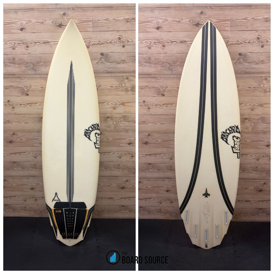 Stealth 6'5"