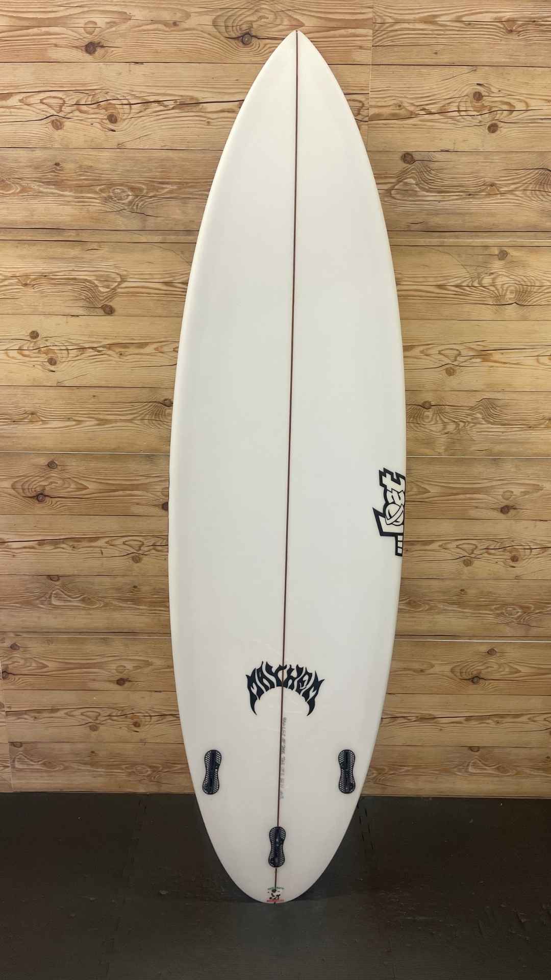Step Driver 6'4"
