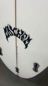 Step Driver 6'4"