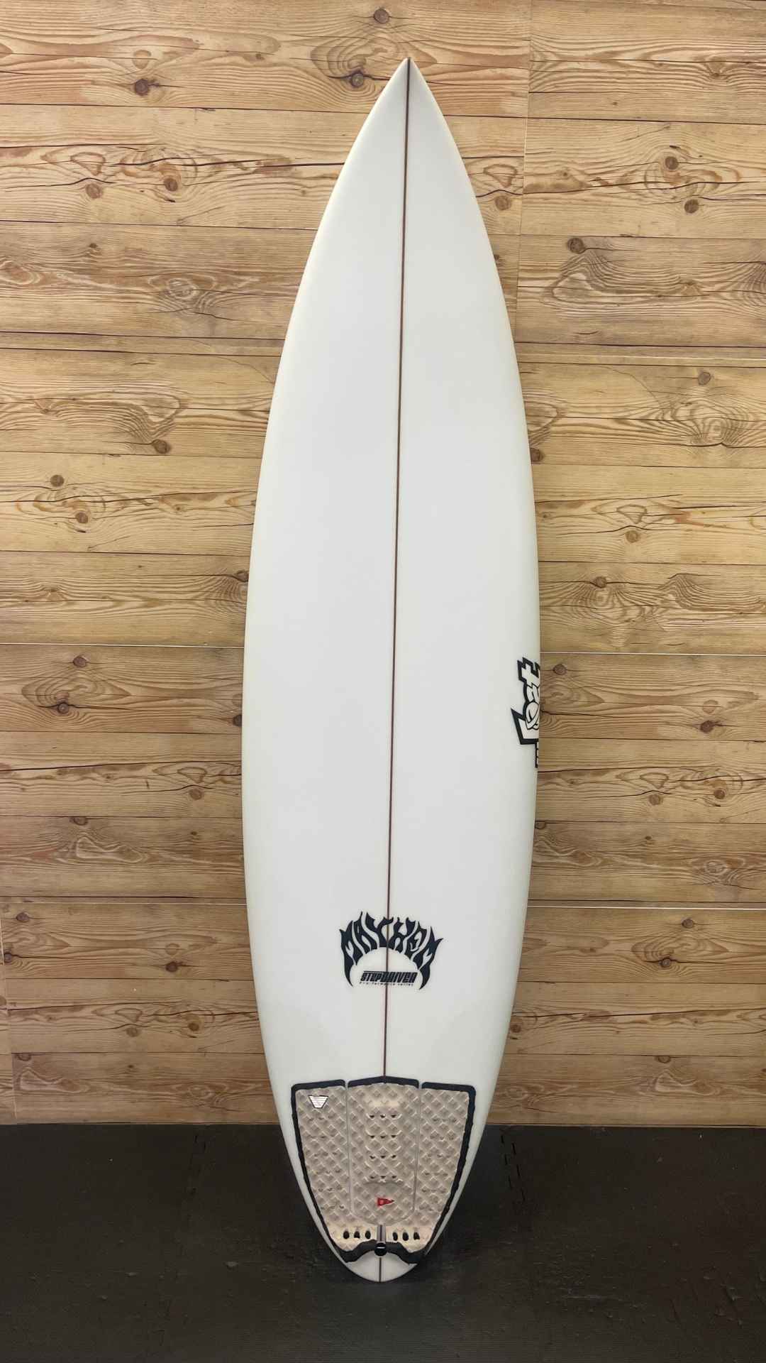 Step Driver 6'4"