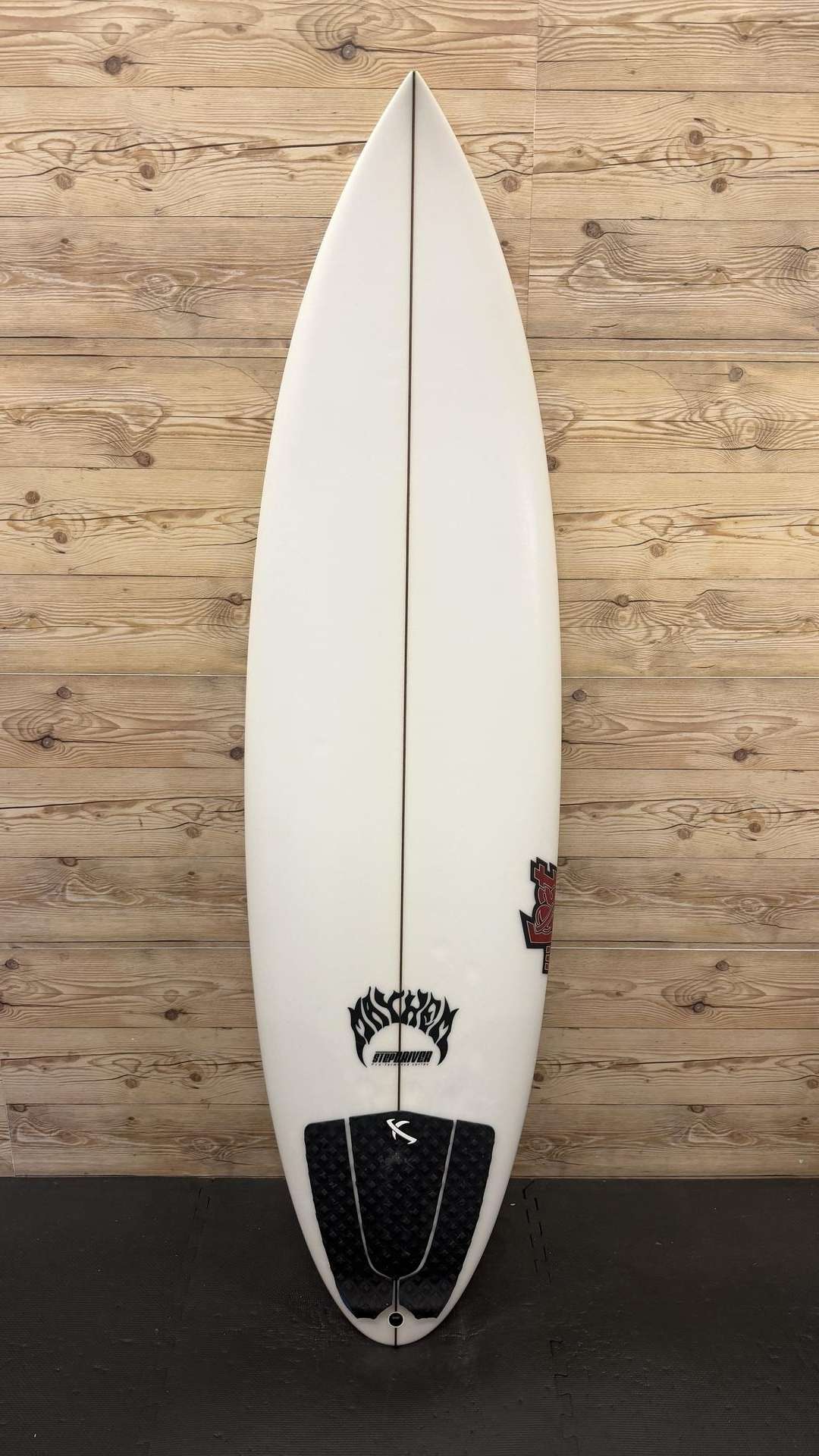 Step Driver 6'2"