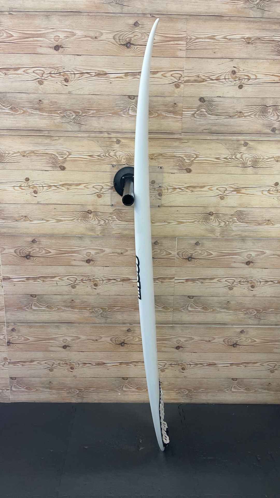 Never Ridden 6'4
