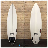 Step Driver 6'2"