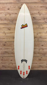 Custom Step Up 6'8"