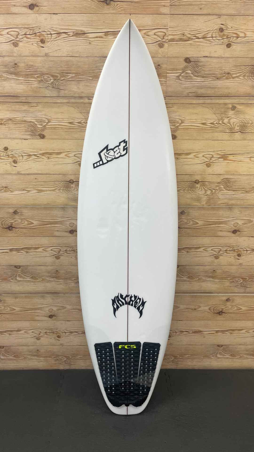 Used 6'0