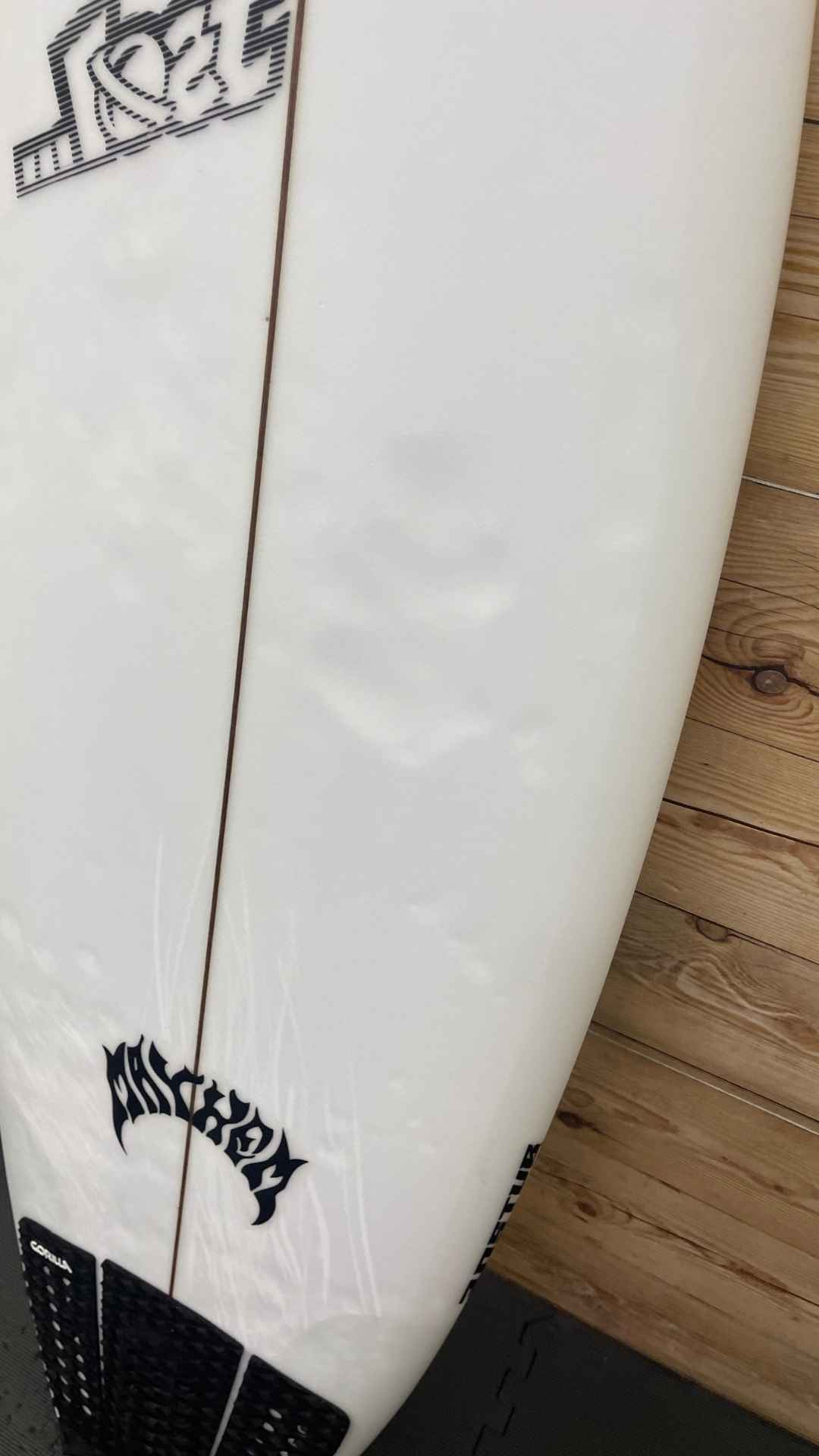 Stub Diver 3.0 5'7"