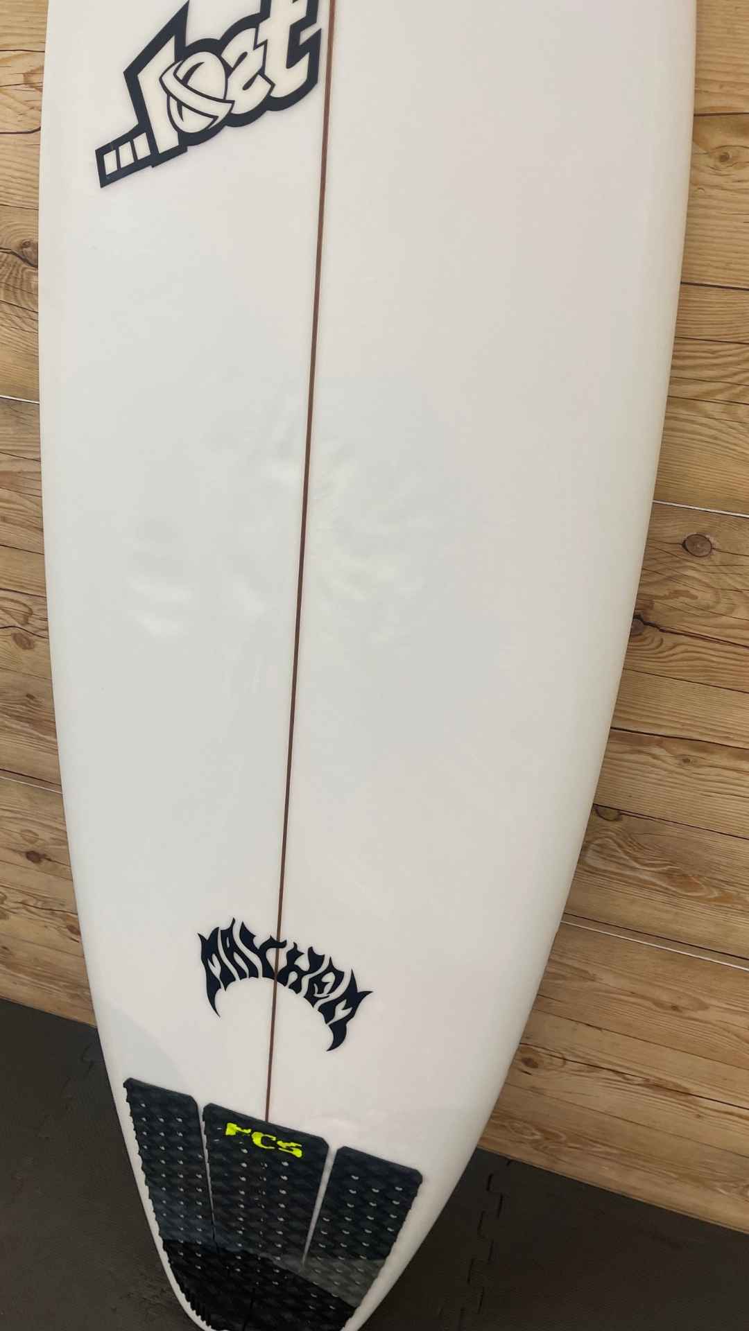 Used 6'0