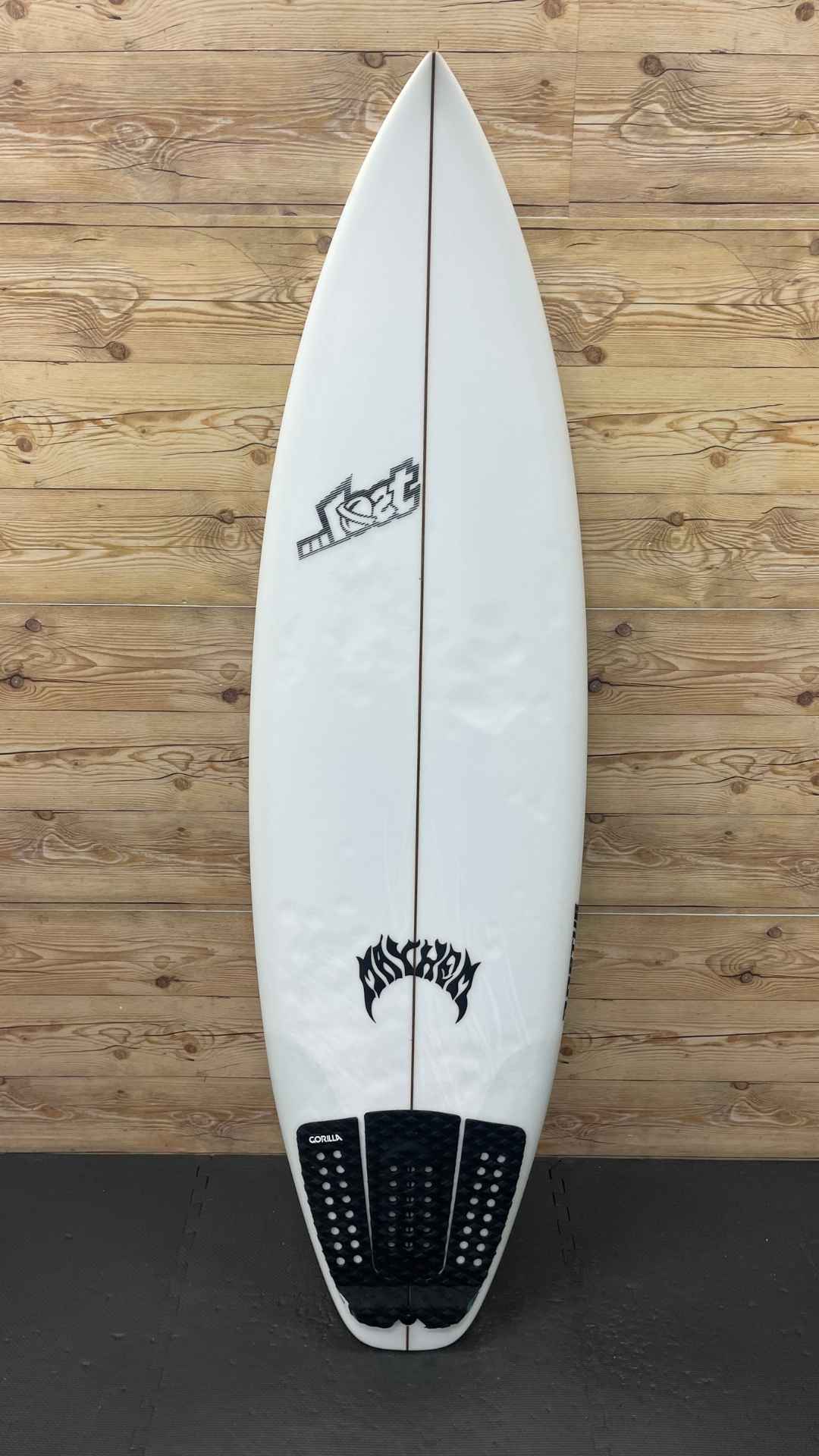 Stub Diver 3.0 5'7"
