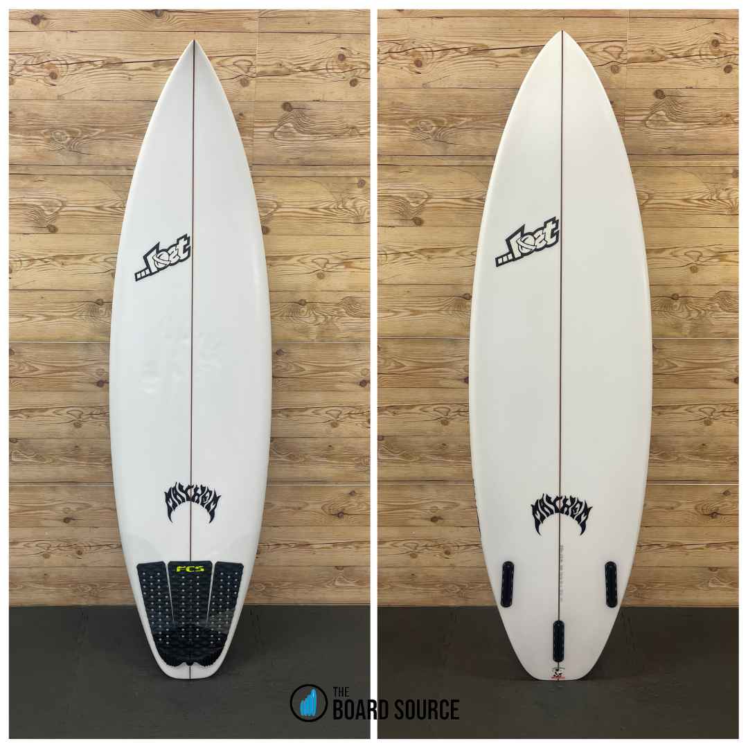 Used 6'0 Used 6'0