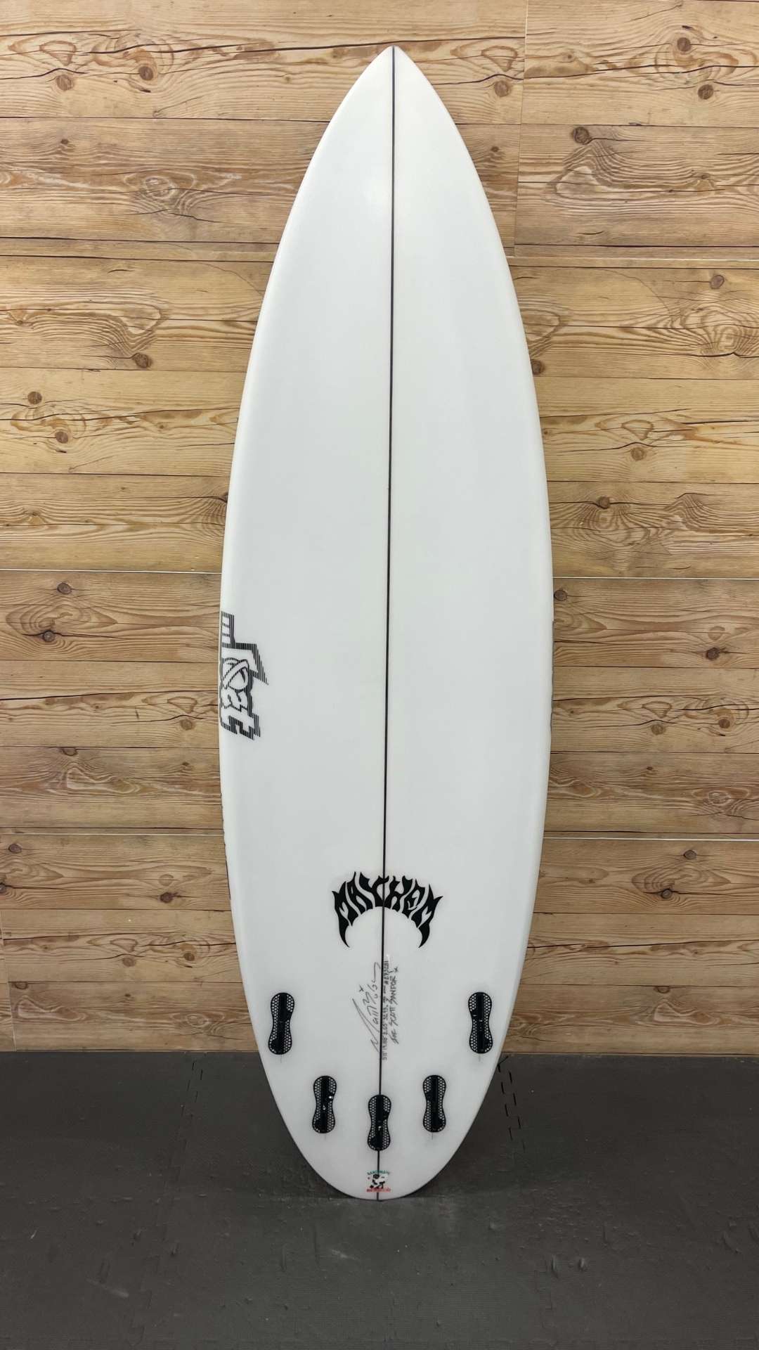 Used 5'11