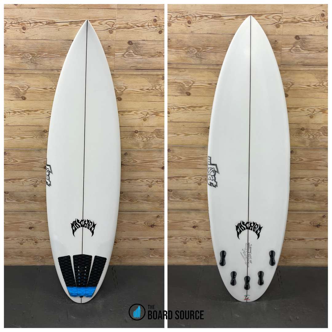 Used 5'11