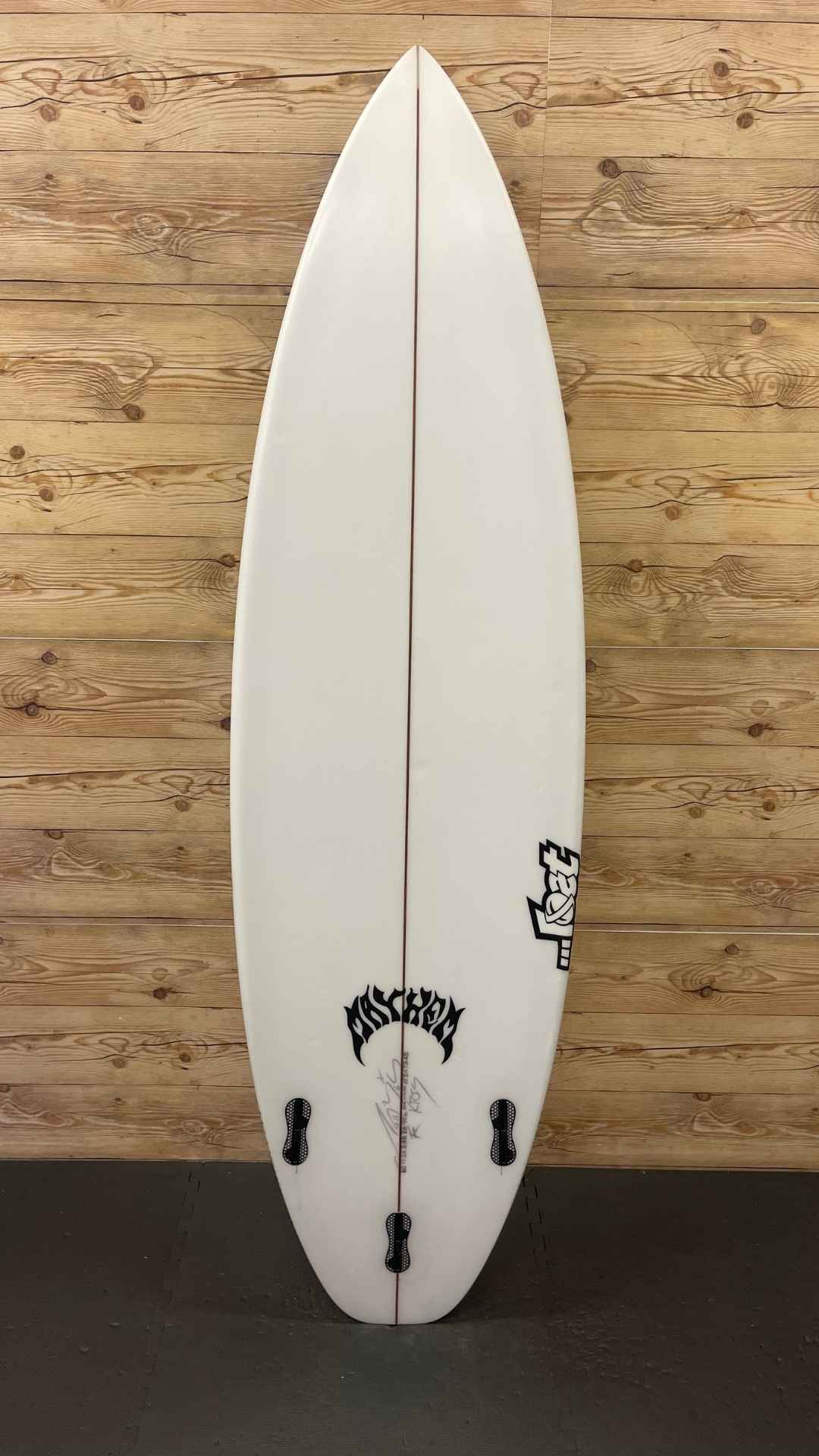 Driver 2.0 6'0"
