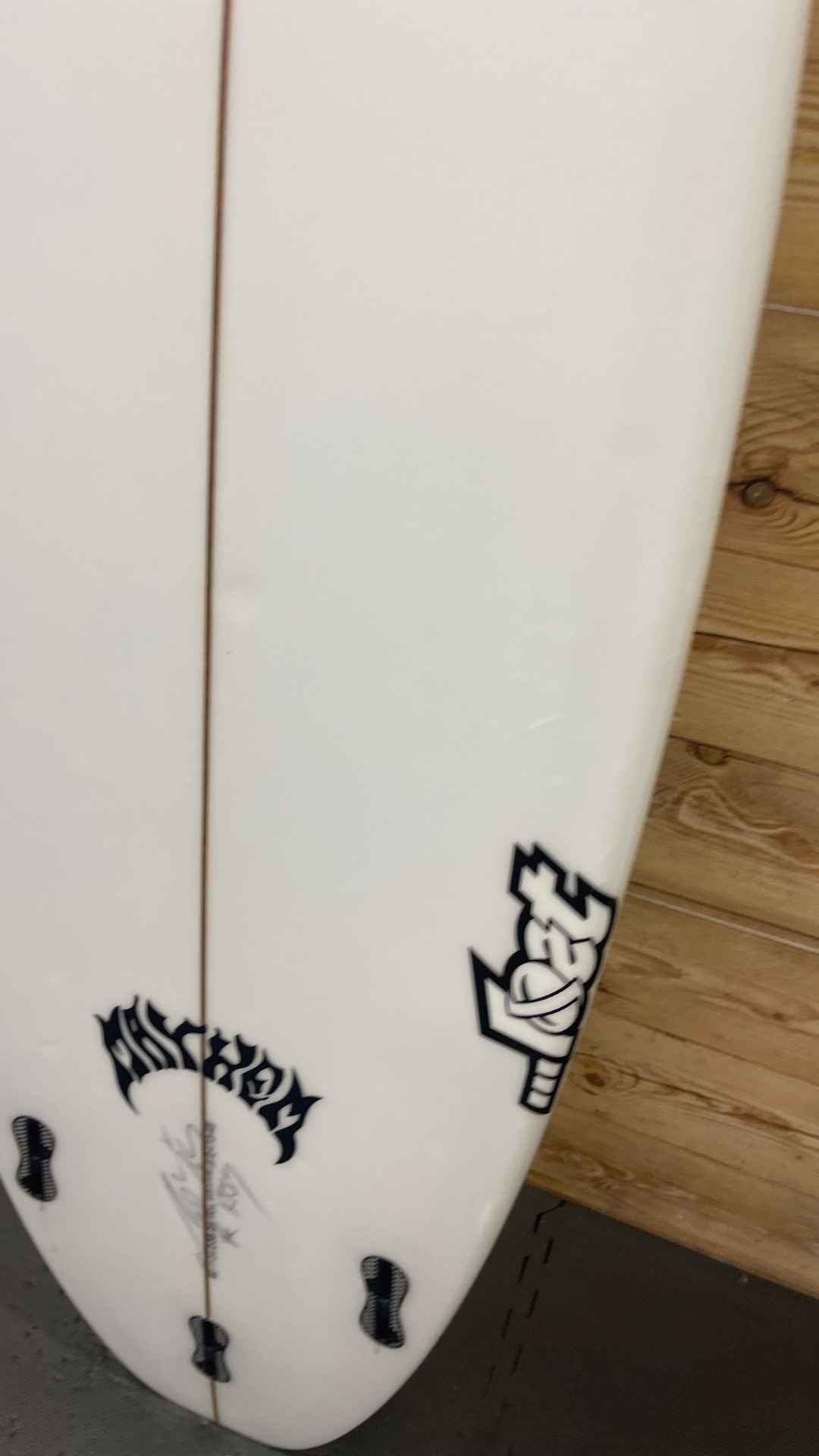Driver 2.0 6'0"