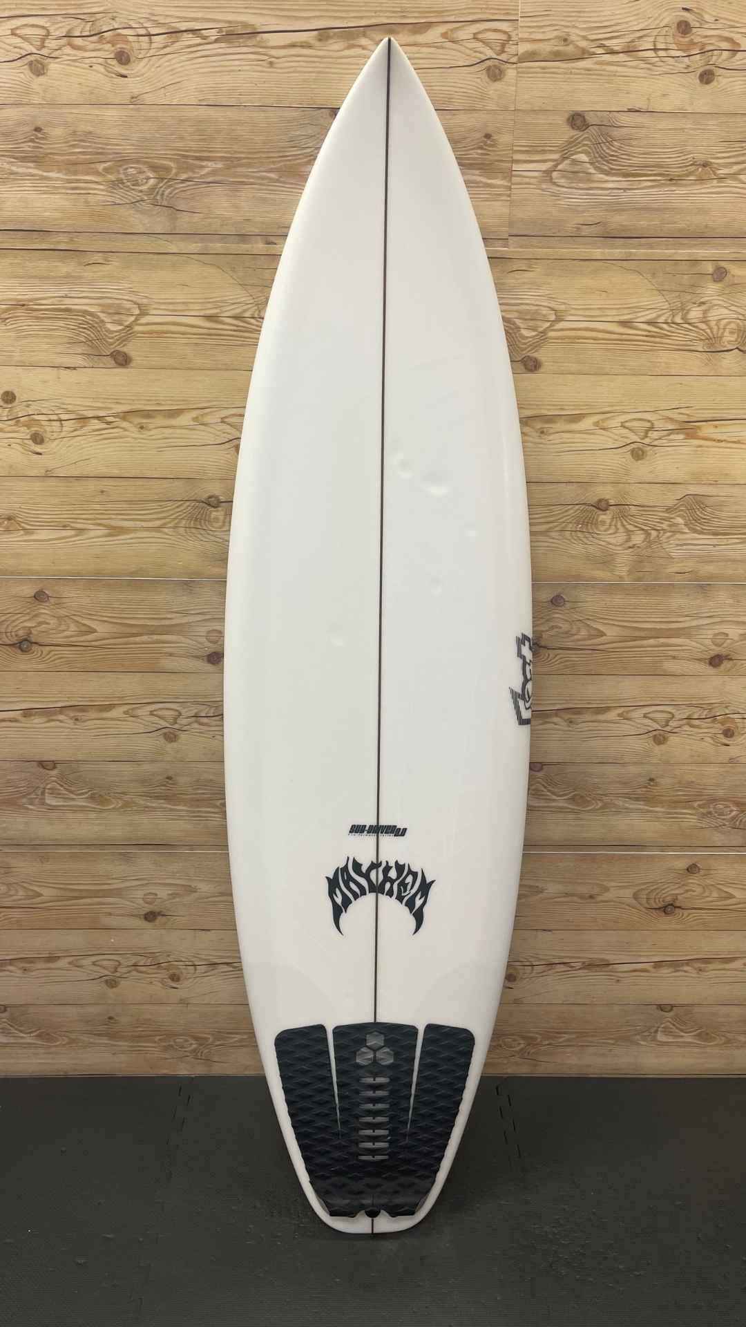 【美品】LOST  SUB DRIVER 2.0 5'10\" Used 5'11