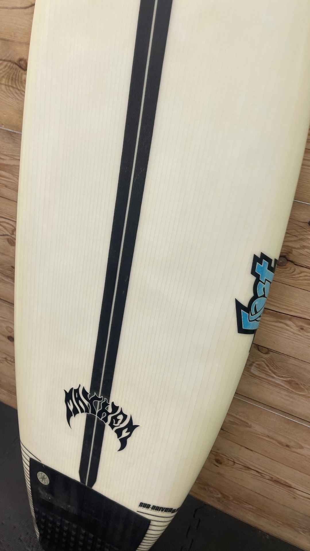 Lost Sub Driver 2.0 Shortboard at The Board Source