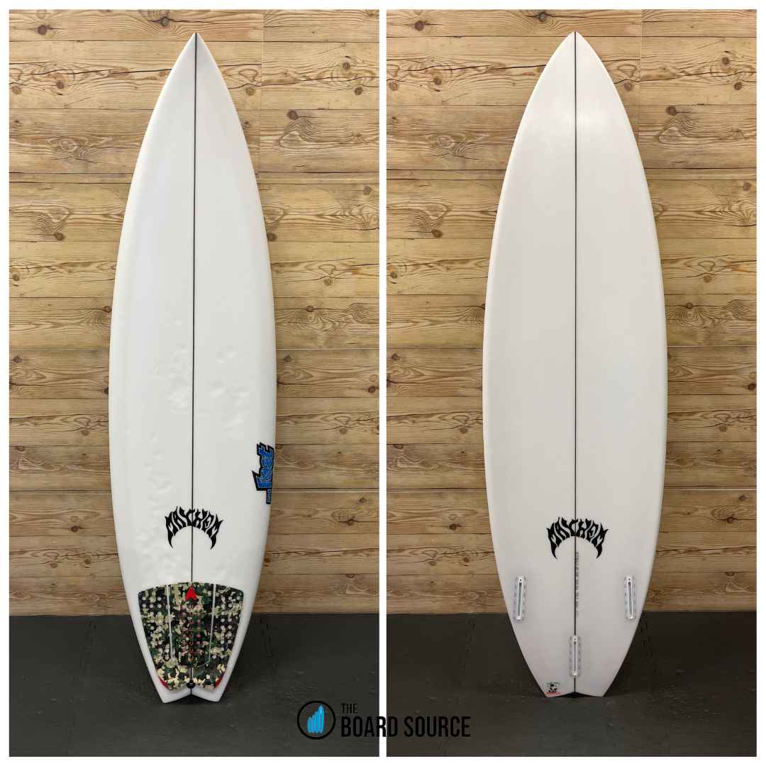 Sub Driver 3.0 6'2"