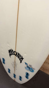 Sub Driver 6'3"