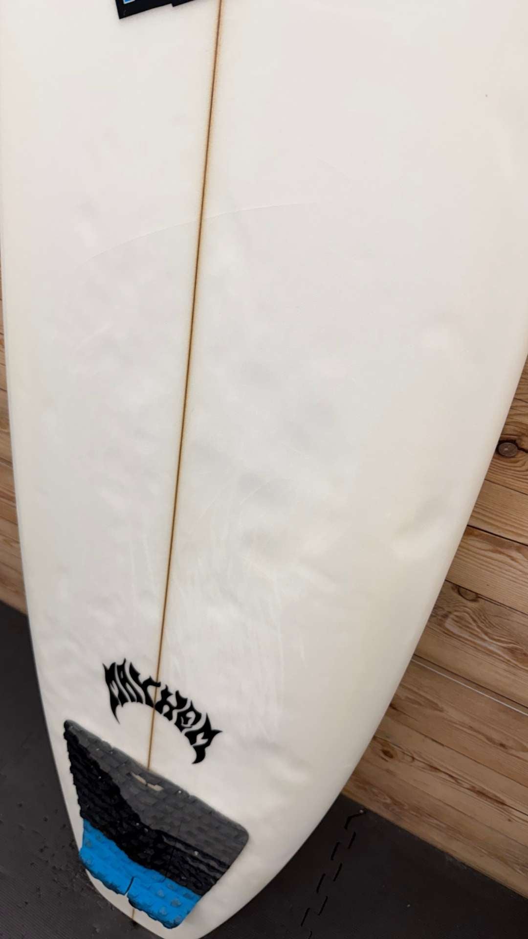 Sub Driver 6'3"