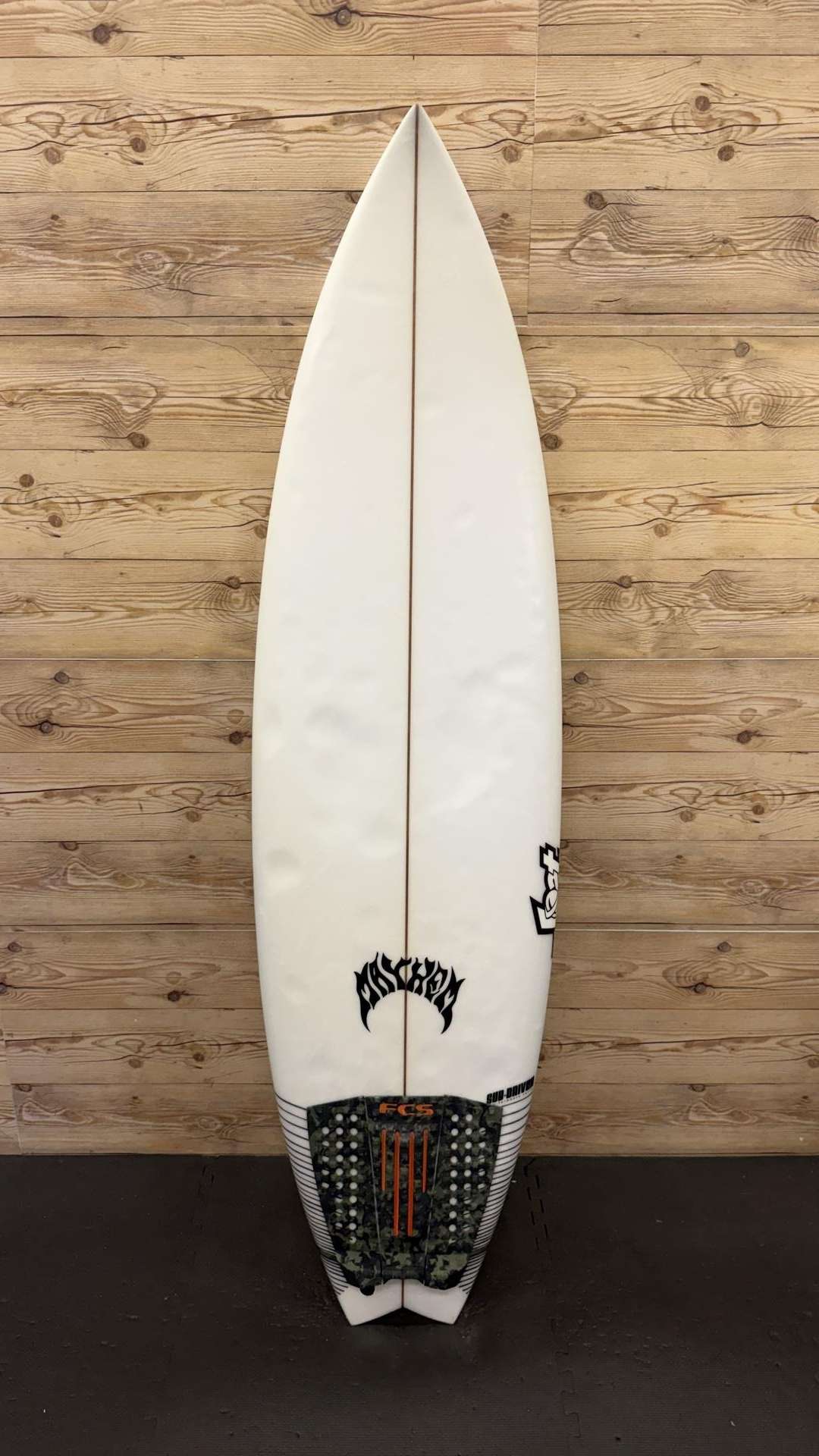 Sub Driver 5'11"