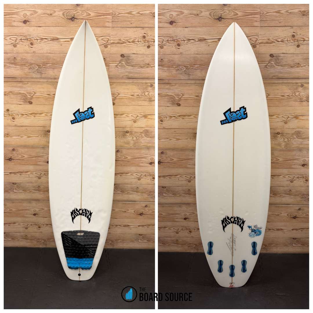 Sub Driver 6'3"