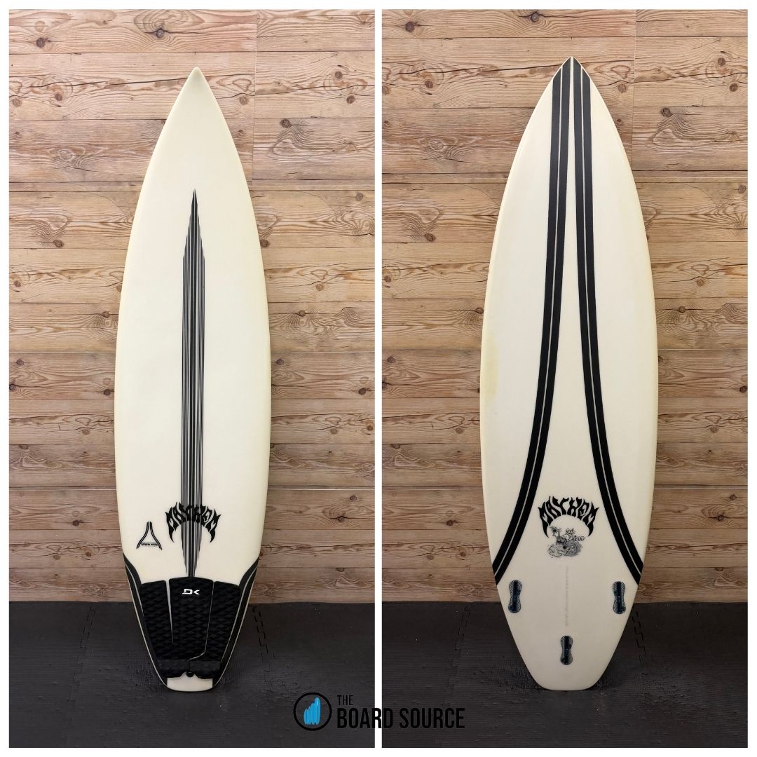 Sub Driver 6'0"