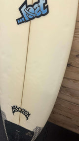 Sub Driver 5'10"