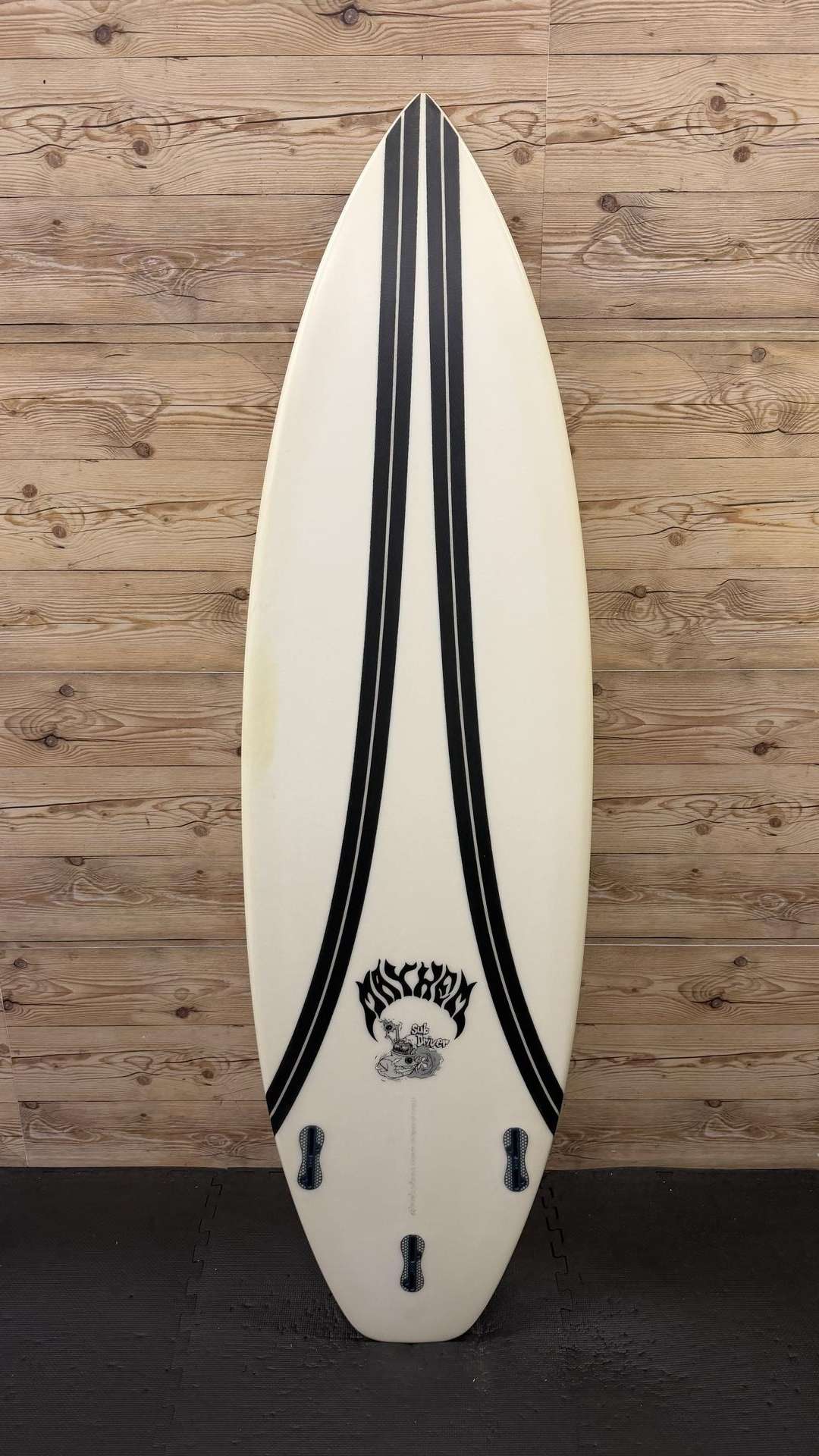 Sub Driver 6'0"