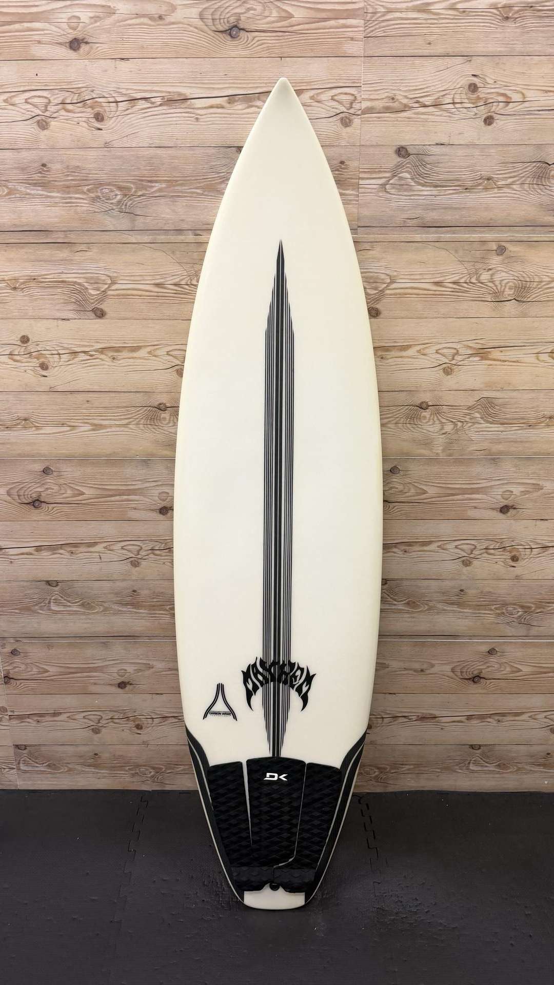 Sub Driver 6'0"