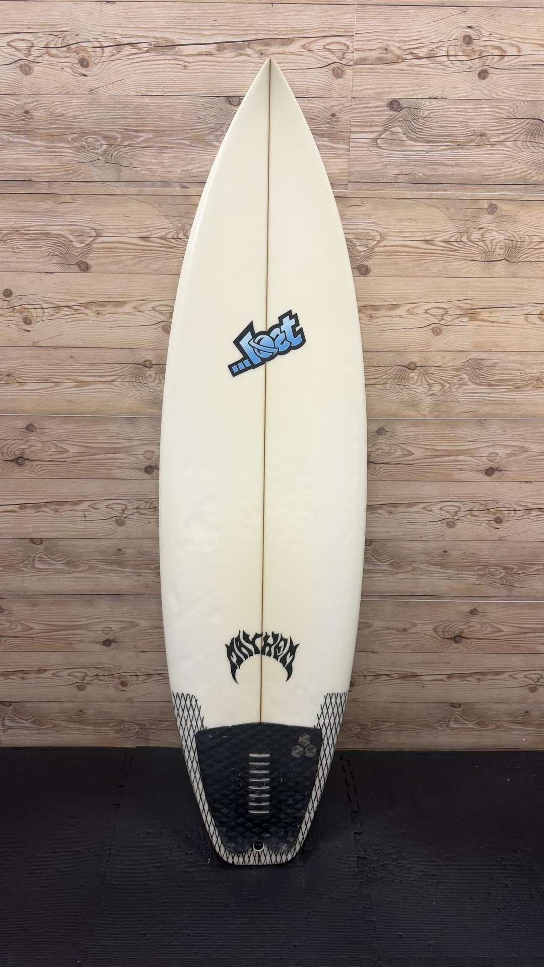 Sub Driver 5'10"