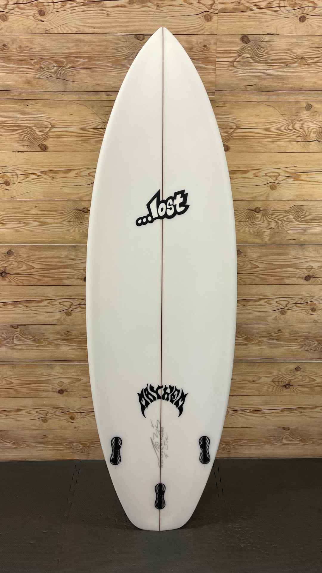 USED Lost 5'8