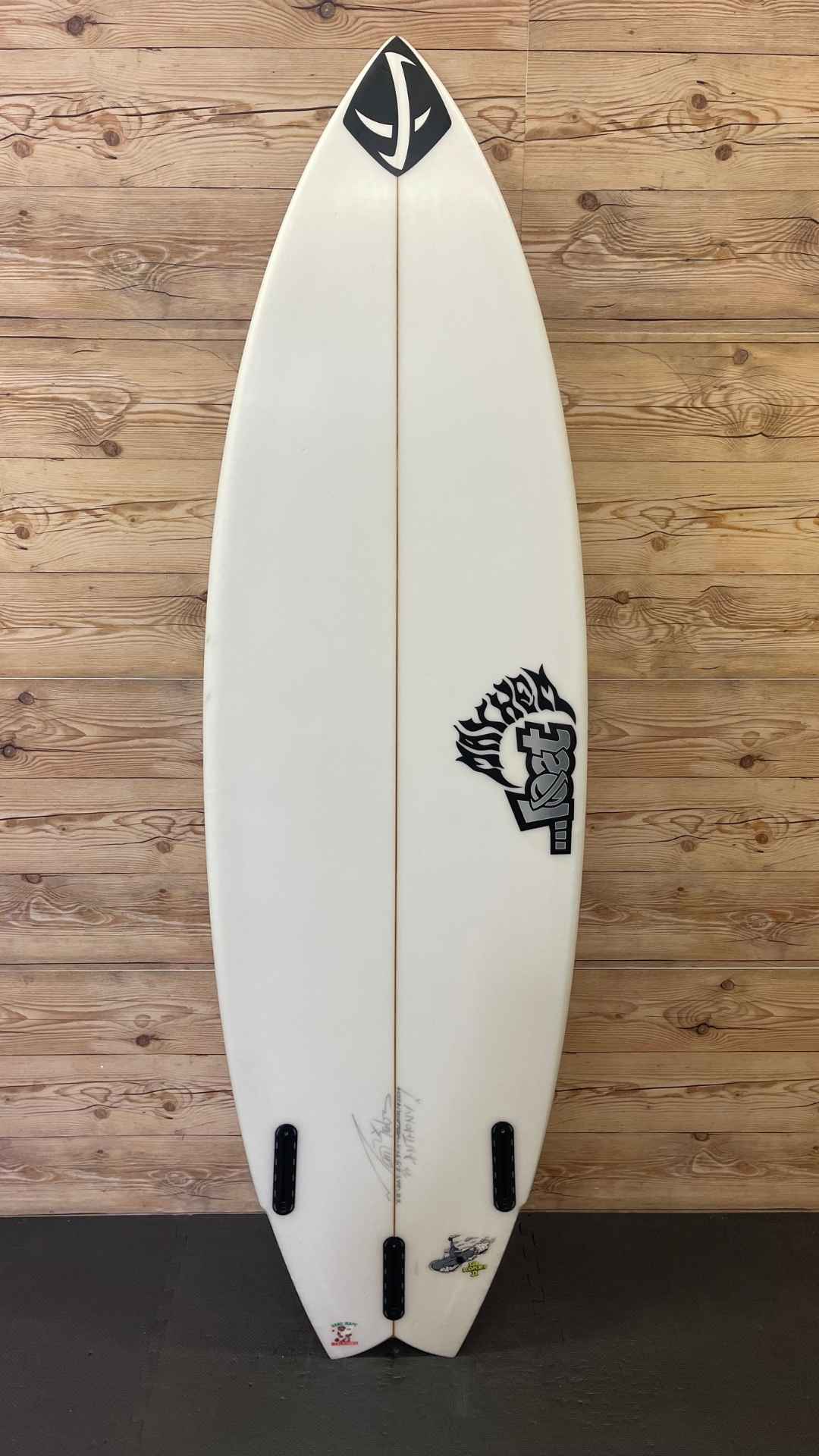 Sub Scorcher II 6'2"