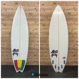 Sub Scorcher II 6'2"