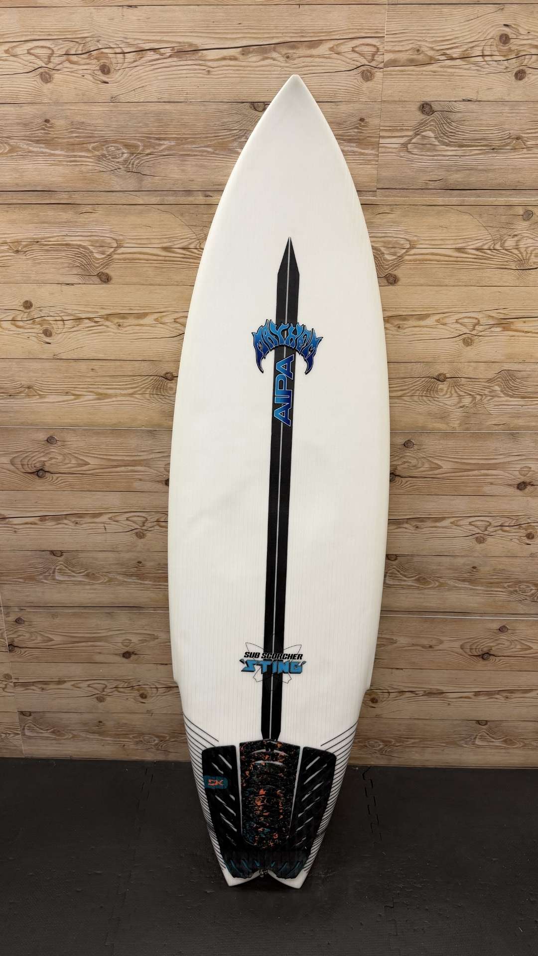 USED Lost X Aipa 5'9